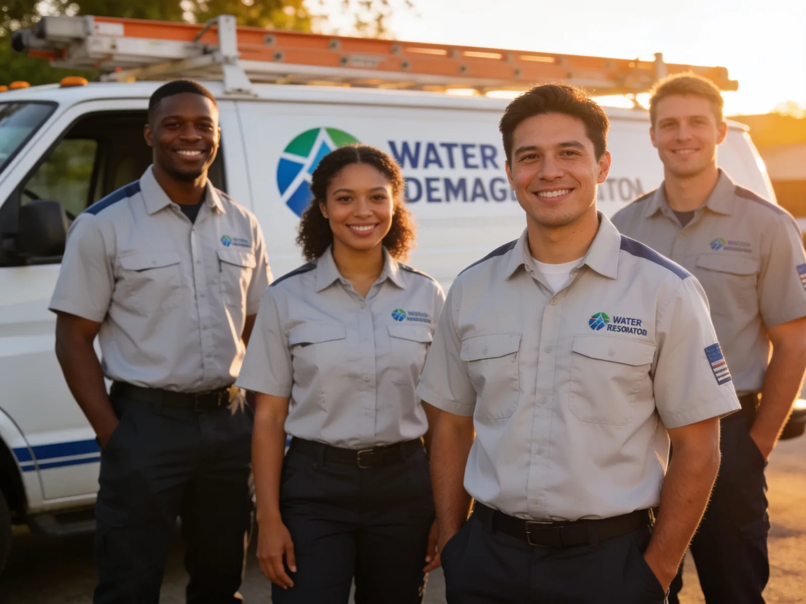 Water Damage Restoration company in Cuervo, NM
